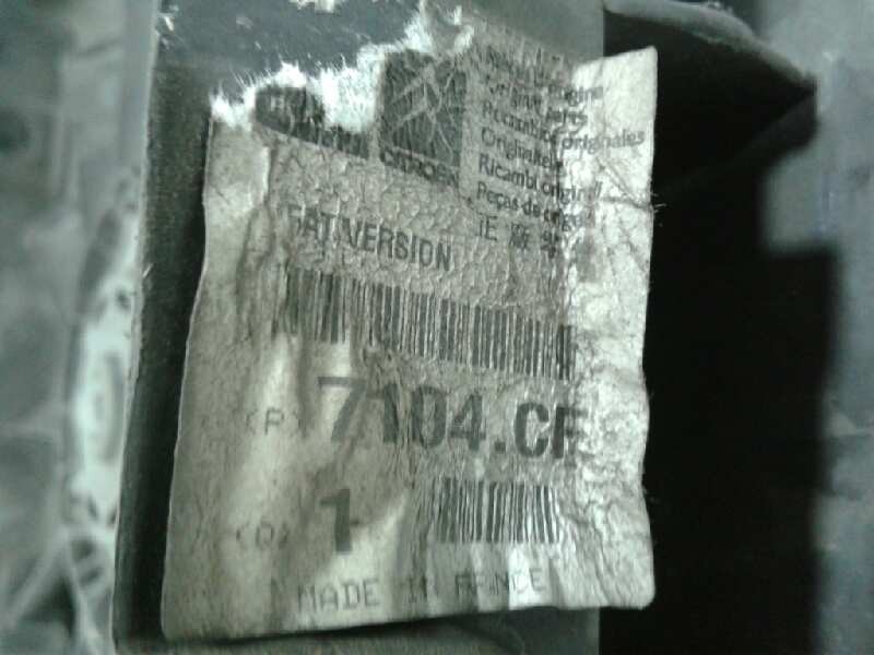 Recambio de electroventilador para citroen c4 coupe vts referencia OEM IAM   