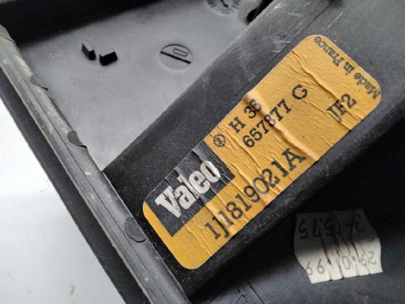 Recambio de motor calefaccion para volkswagen golf iv berlina (1j1) highline referencia OEM IAM 1J1819021A  