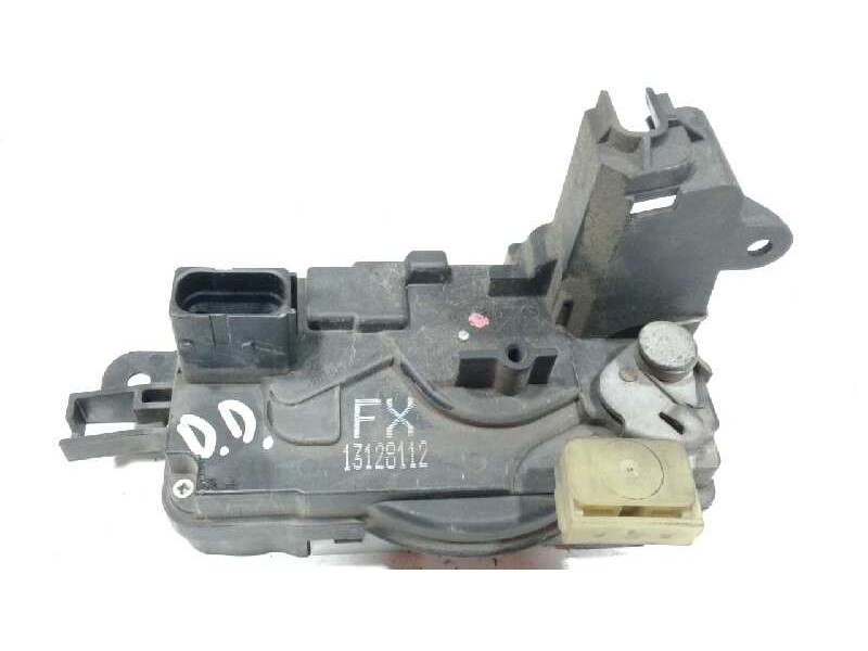 Recambio de cerradura puerta delantera derecha para opel astra h ber. cosmo referencia OEM IAM 13210749  