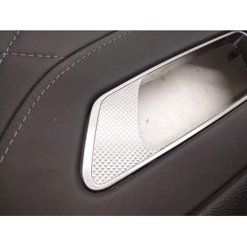 Recambio de guarnecido puerta trasera izquierda para citroën ds 7 ds 7 crossback buehdi referencia OEM IAM FM528292  