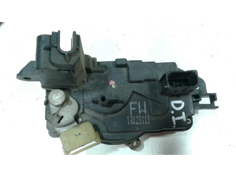 Recambio de cerradura puerta delantera izquierda para opel astra h ber. cosmo referencia OEM IAM 13210748  