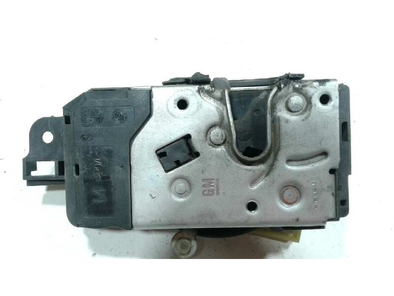 Recambio de cerradura puerta delantera izquierda para opel astra h ber. cosmo referencia OEM IAM 13210748  