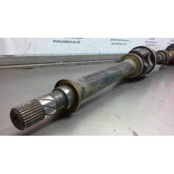 Recambio de transmision delantera derecha para nissan micra (k12e) 1.5 dci turbodiesel cat referencia OEM IAM   