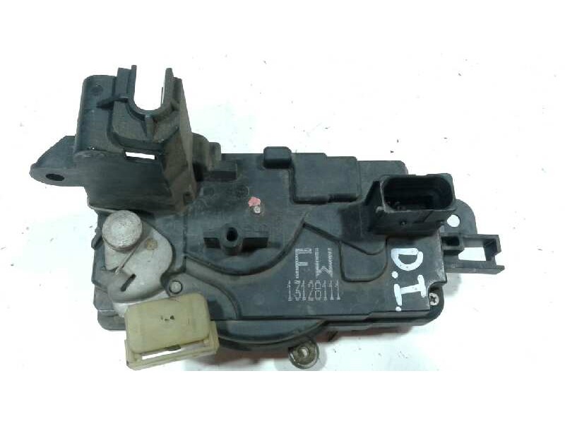 Recambio de cerradura puerta delantera izquierda para opel astra h ber. cosmo referencia OEM IAM 13210748  