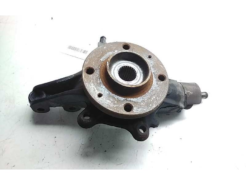 Recambio de mangueta delantera izquierda para peugeot 308 premium referencia OEM IAM 364690  