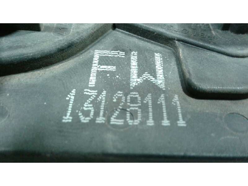 Recambio de cerradura puerta delantera izquierda para opel astra h ber. cosmo referencia OEM IAM 13210748  