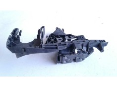 Recambio de cerradura puerta delantera derecha para peugeot 206 berlina xt referencia OEM IAM 9136J1   2