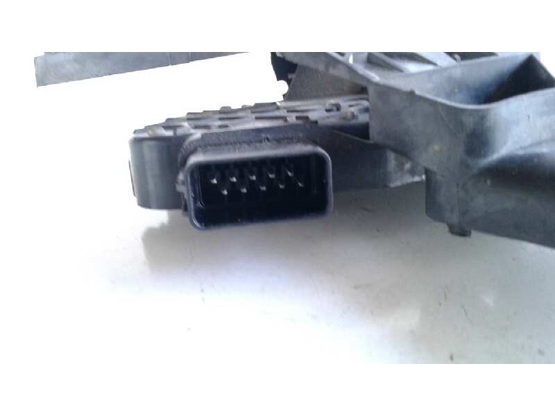 Recambio de cerradura puerta delantera derecha para peugeot 206 berlina xt referencia OEM IAM 9136J1  