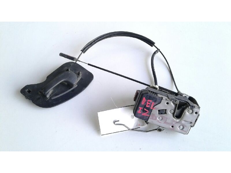 Recambio de cerradura puerta delantera izquierda para opel corsa c club referencia OEM IAM   