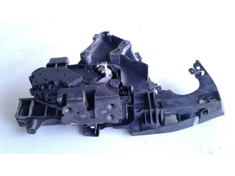 Recambio de cerradura puerta delantera derecha para peugeot 206 berlina xt referencia OEM IAM 9136J1  