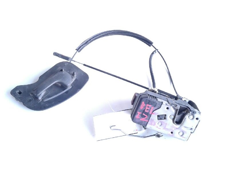 Recambio de cerradura puerta delantera izquierda para opel corsa c club referencia OEM IAM   