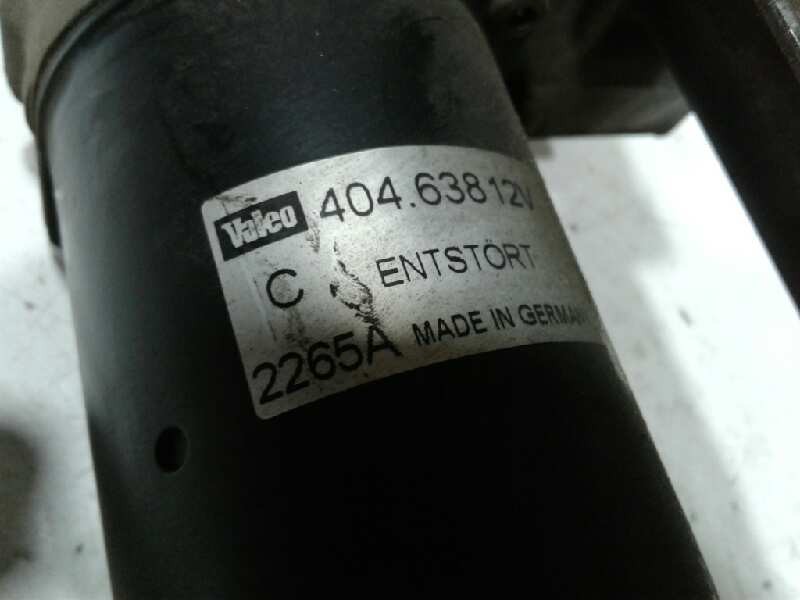 Recambio de motor limpia delantero para citroen c4 coupe vts referencia OEM IAM 7701206549  