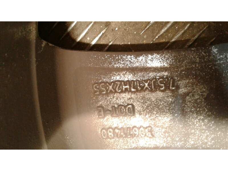 Recambio de llanta aluminio para volvo xc60 momentum awd referencia OEM IAM 175TORNILLOS  