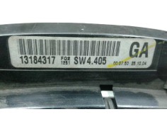 Recambio de cuadro instrumentos para opel astra h ber. cosmo referencia OEM IAM 6260485   2