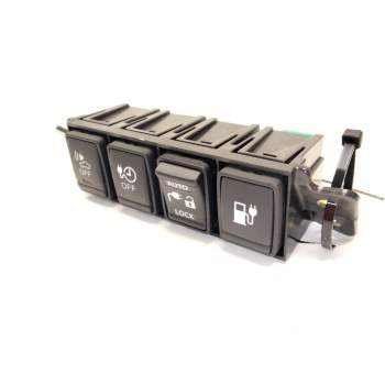 Recambio de mando multifuncion para nissan leaf (ze0) electric referencia OEM IAM   