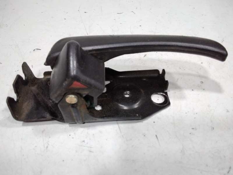 Recambio de maneta exterior trasera derecha para hyundai trajet (fo) 2.0 crdi gls referencia OEM IAM 836603A030  