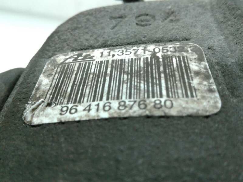 Recambio de pinza freno delantera derecha para citroen c4 coupe vts referencia OEM IAM 4400T3  