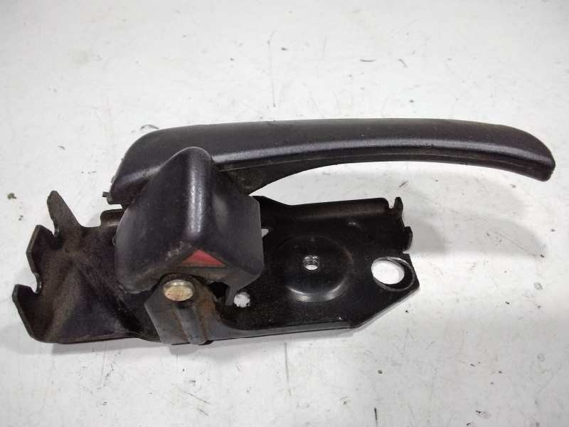 Recambio de maneta exterior trasera derecha para hyundai trajet (fo) 2.0 crdi gls referencia OEM IAM 836603A030  