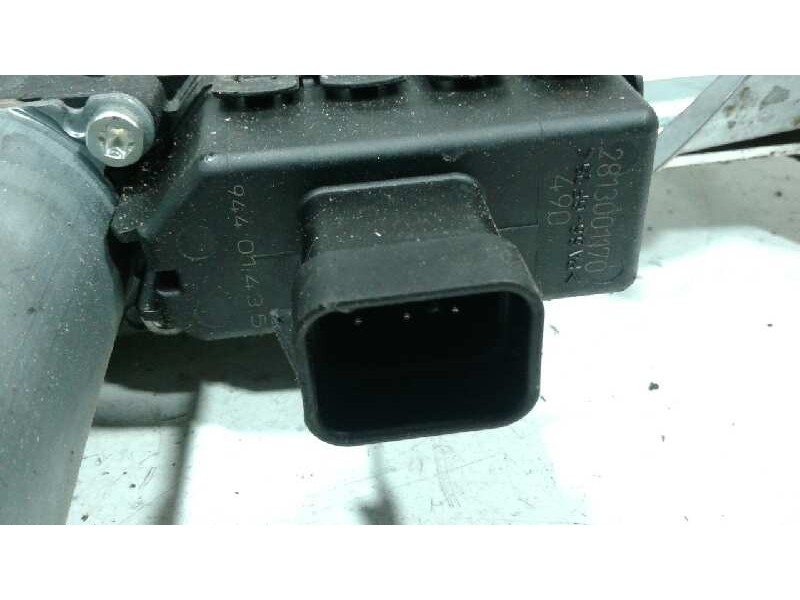 Recambio de elevalunas delantero derecho para opel astra h ber. cosmo referencia OEM IAM 5140074  