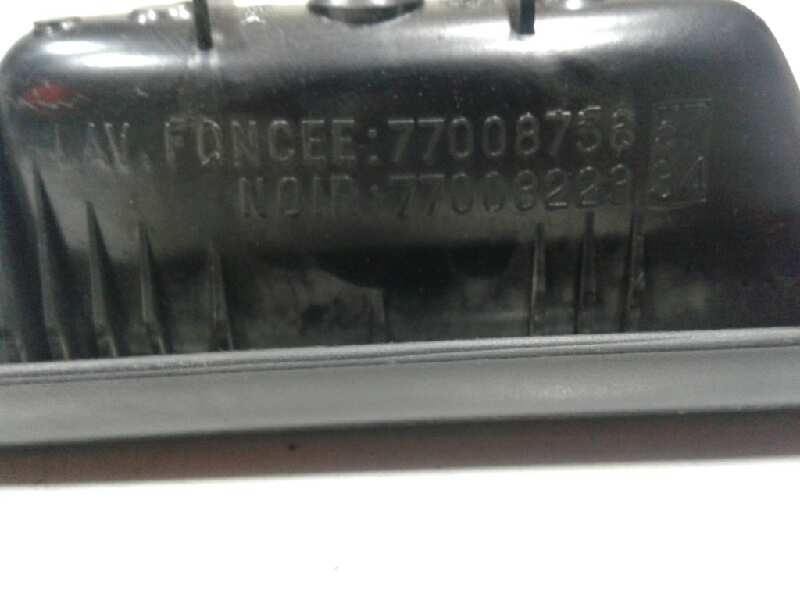 Recambio de mando elevalunas delantero derecho para renault laguna (b56) 2.0 16v rxe (b56d) referencia OEM IAM 77008756  