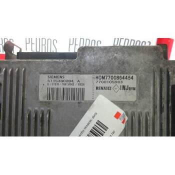 CENTRALITA MOTOR UCE S115300204 7700864454 7700105983
