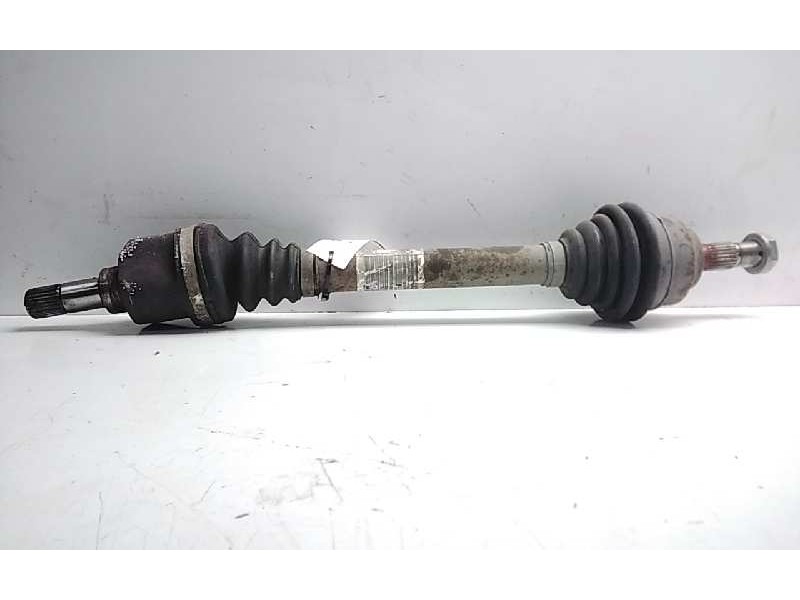 Recambio de transmision delantera izquierda para peugeot 308 premium referencia OEM IAM 9656135280  