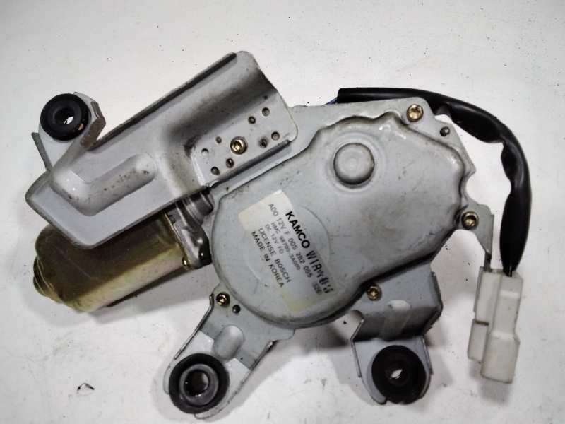 Recambio de motor limpia trasero para hyundai trajet (fo) 2.0 crdi gls referencia OEM IAM 987003A500  