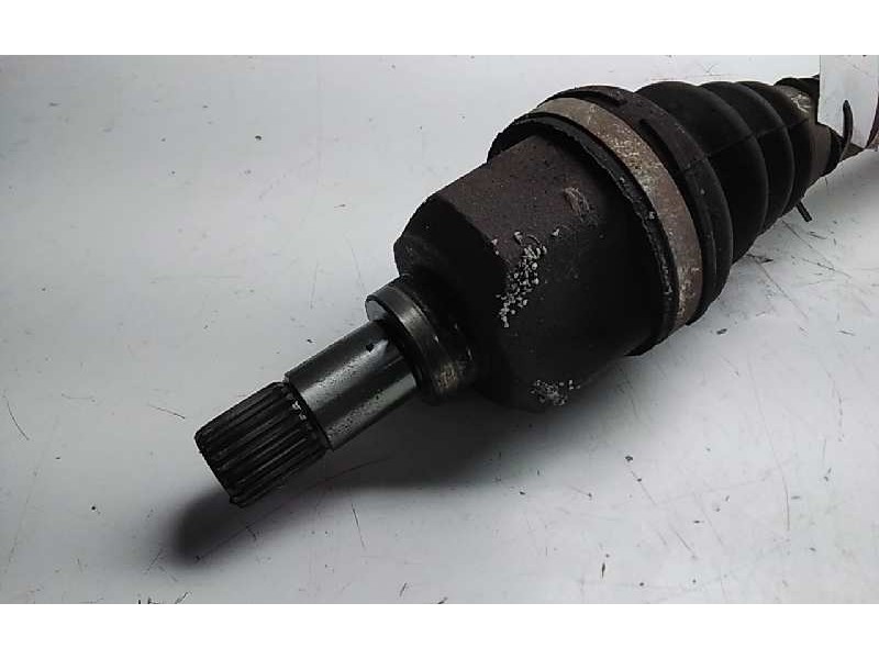 Recambio de transmision delantera izquierda para peugeot 308 premium referencia OEM IAM 9656135280  