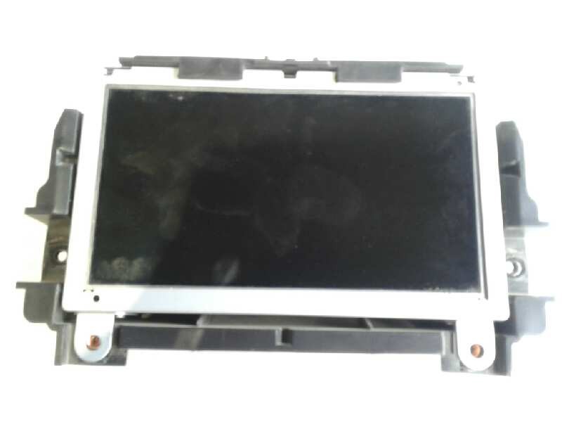 Recambio de pantalla multifuncion para opel mokka edition ecoflex referencia OEM IAM   