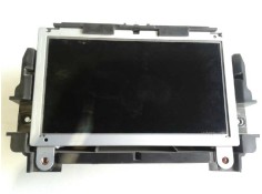 Recambio de pantalla multifuncion para opel mokka edition ecoflex referencia OEM IAM    2