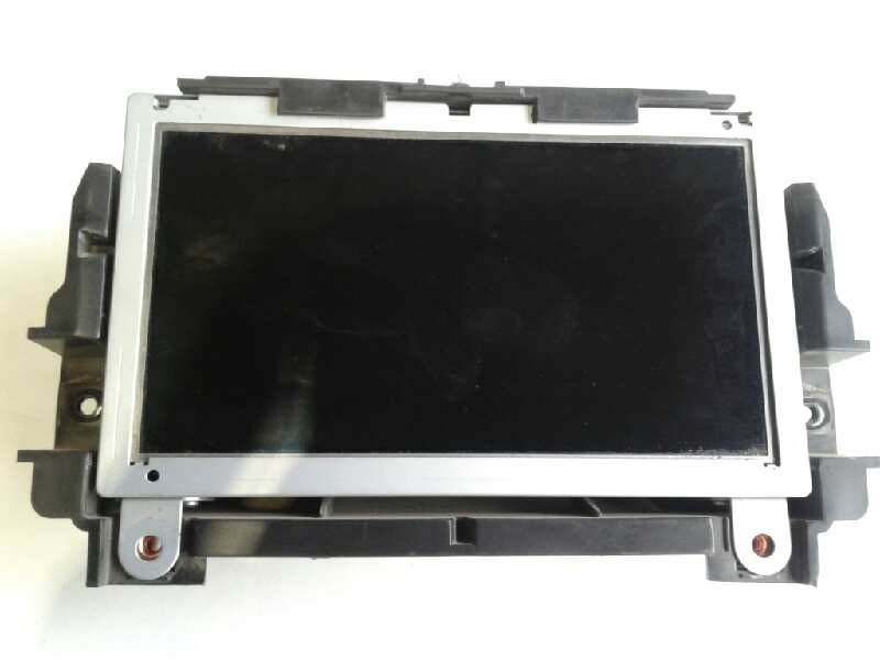 Recambio de pantalla multifuncion para opel mokka edition ecoflex referencia OEM IAM   