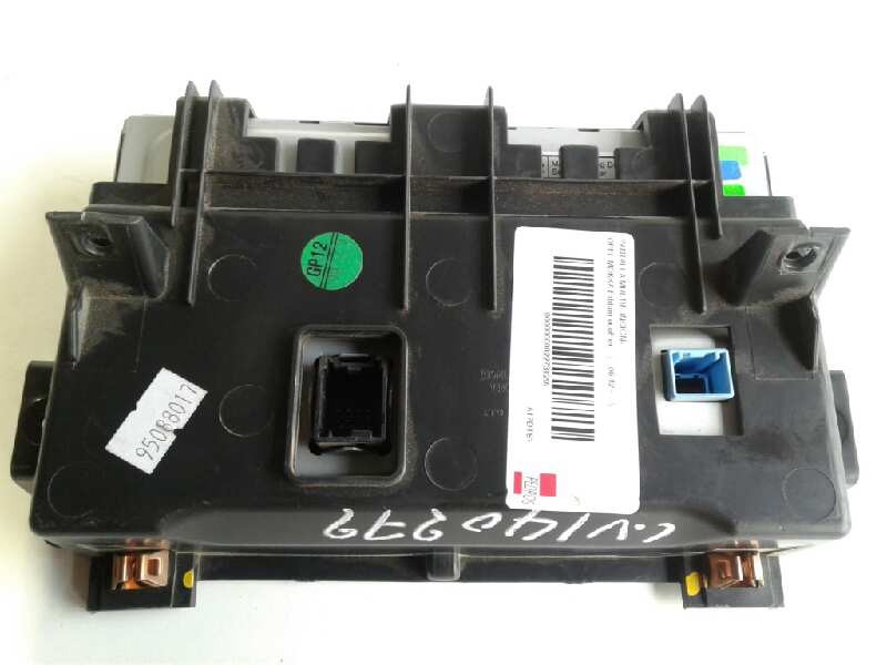 Recambio de pantalla multifuncion para opel mokka edition ecoflex referencia OEM IAM   