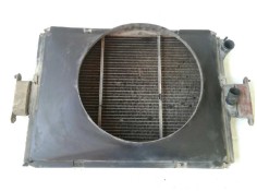 Recambio de radiador agua para iveco daily caja cerrada (1989 =>) 30-8 caja cerrada referencia OEM IAM   