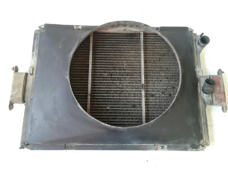 Recambio de radiador agua para iveco daily caja cerrada (1989 =>) 30-8 caja cerrada referencia OEM IAM   