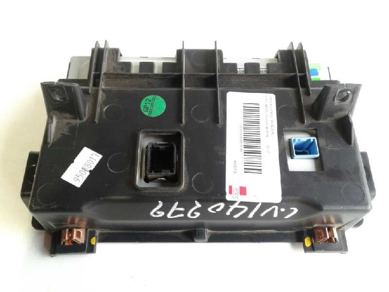 Recambio de pantalla multifuncion para opel mokka edition ecoflex referencia OEM IAM   