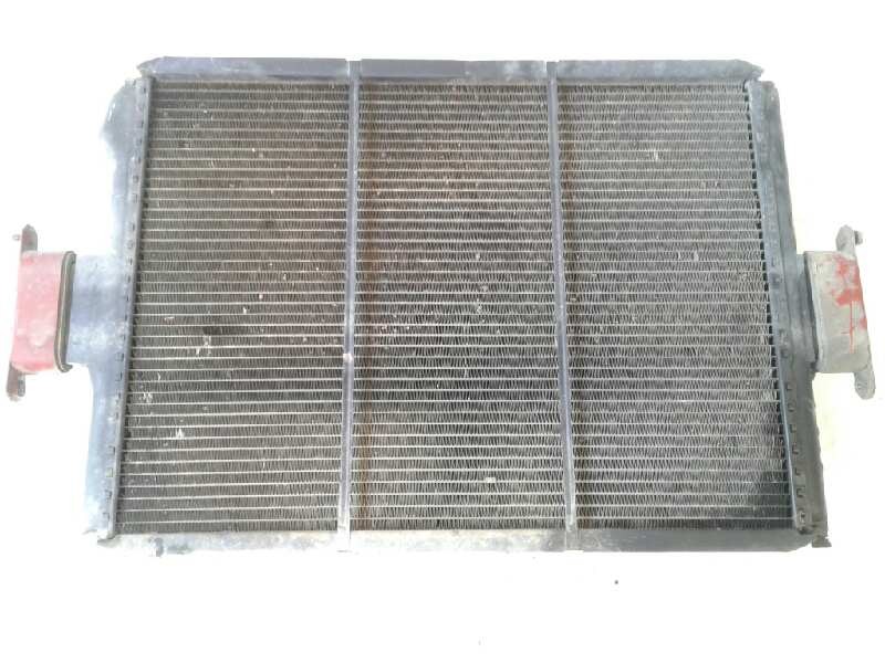 Recambio de radiador agua para iveco daily caja cerrada (1989 =>) 30-8 caja cerrada referencia OEM IAM   
