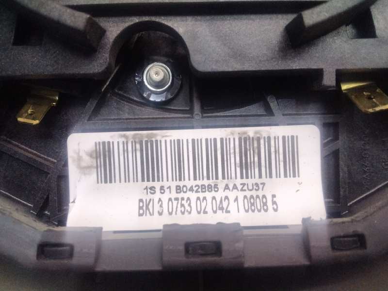 Recambio de airbag delantero izquierdo para ford ka (ccq) básico referencia OEM IAM BKI30753024210805  
