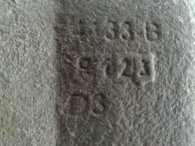 Recambio de pinza freno delantera izquierda para ford tourneo courier (c4a) ambiente referencia OEM IAM   