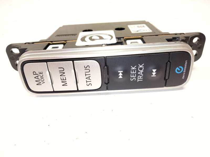 Recambio de mando multifuncion para nissan leaf (ze0) electric referencia OEM IAM 3ND0B210492  