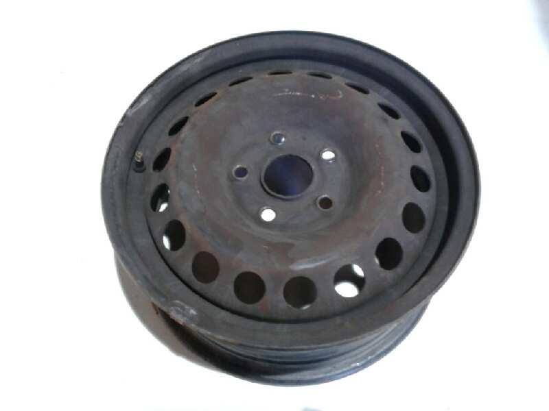 Recambio de llanta hierro para peugeot 308 sw premium referencia OEM IAM 5T17  