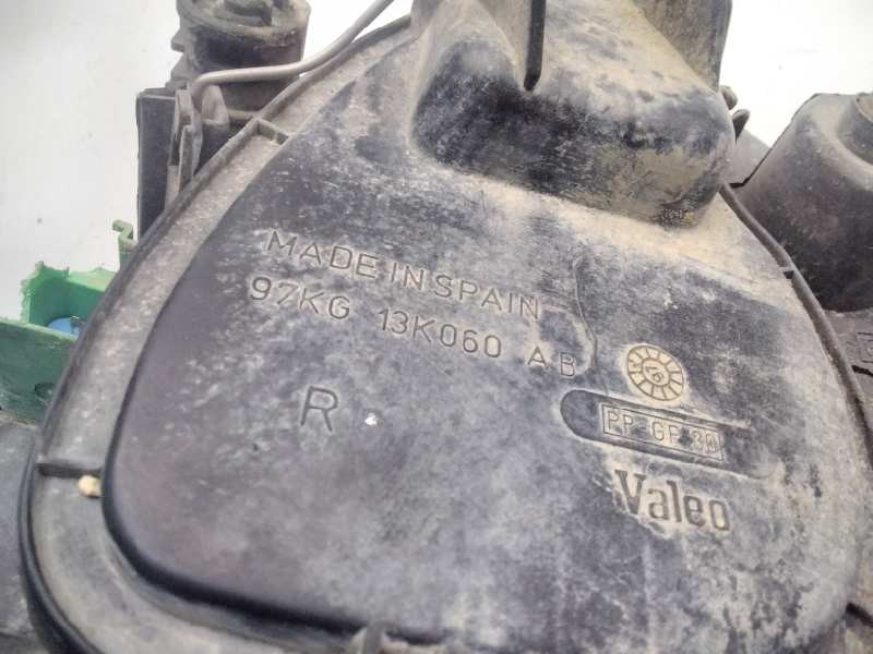 Recambio de faro derecho para ford ka (ccq) básico referencia OEM IAM 97KG13K060AB  