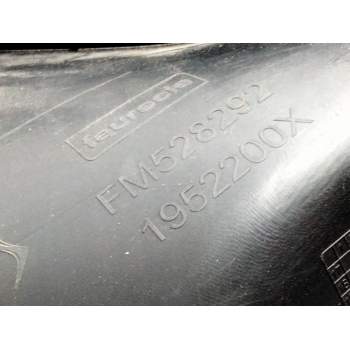 Recambio de guarnecido puerta trasera izquierda para citroën ds 7 ds 7 crossback buehdi referencia OEM IAM FM528292  