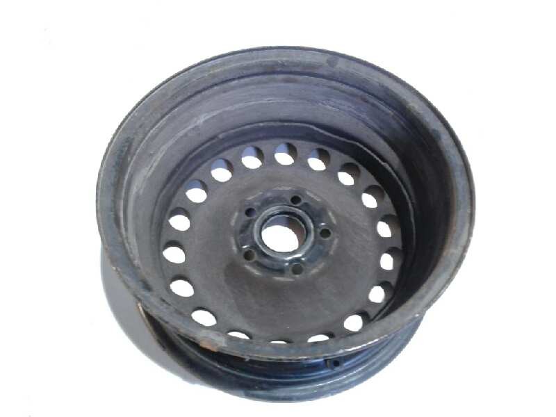 Recambio de llanta hierro para peugeot 308 sw premium referencia OEM IAM 5T17  