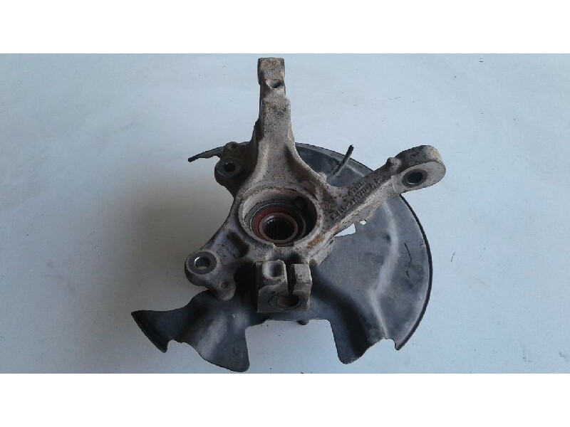 Recambio de mangueta delantera derecha para ford tourneo courier (c4a) ambiente referencia OEM IAM   