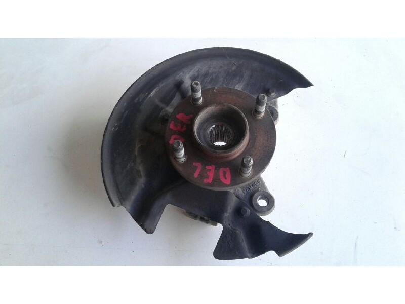 Recambio de mangueta delantera derecha para ford tourneo courier (c4a) ambiente referencia OEM IAM   