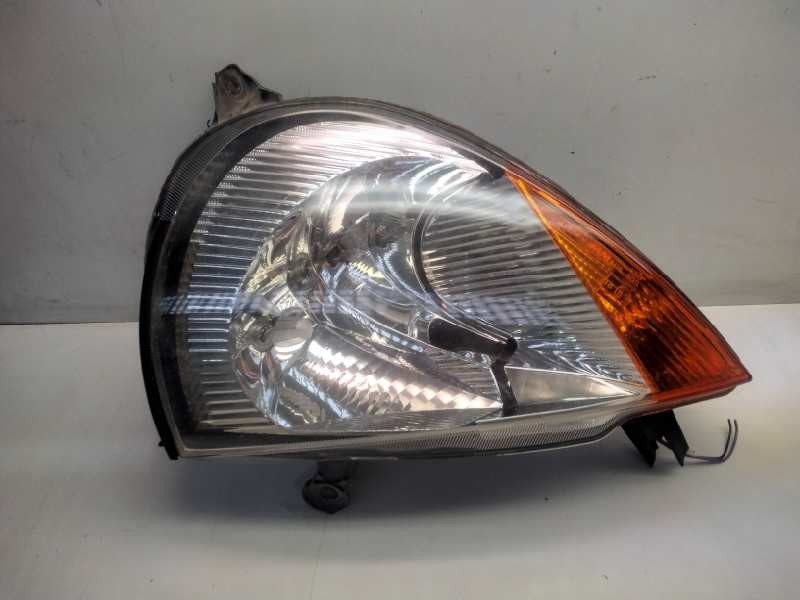 Recambio de faro izquierdo para ford ka (ccq) básico referencia OEM IAM 97KG13K060BB  
