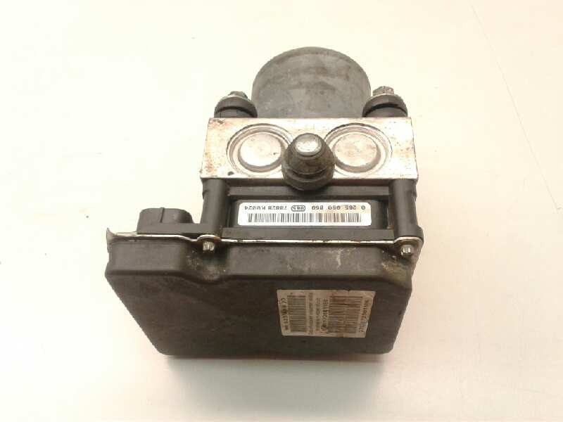 Recambio de abs para peugeot 407 referencia OEM IAM 9663894080  