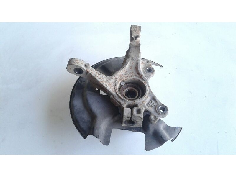 Recambio de mangueta delantera izquierda para ford tourneo courier (c4a) ambiente referencia OEM IAM   