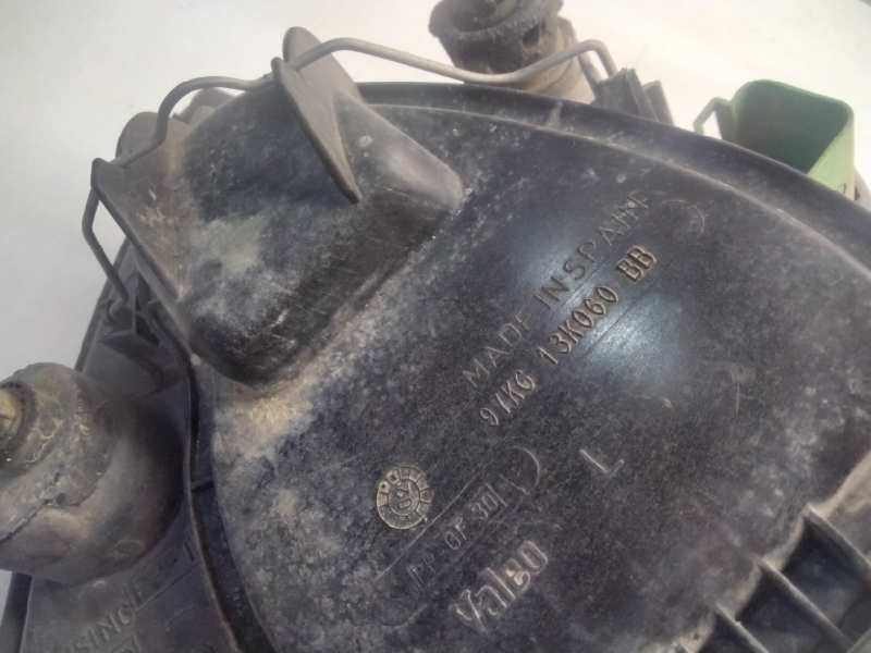Recambio de faro izquierdo para ford ka (ccq) básico referencia OEM IAM 97KG13K060BB  
