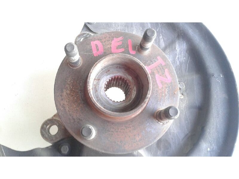 Recambio de mangueta delantera izquierda para ford tourneo courier (c4a) ambiente referencia OEM IAM   